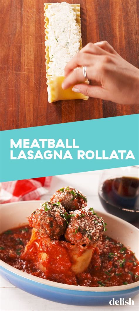 It considers its guests as family. You Can Have Olive Garden's Meatball Lasagna Rollata In ...