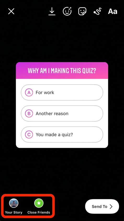 How To Use Quiz Stickers On Instagram Stories Vlrengbr
