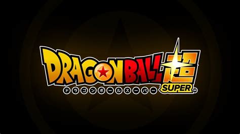 Dragon Ball Super Logo LogoDix