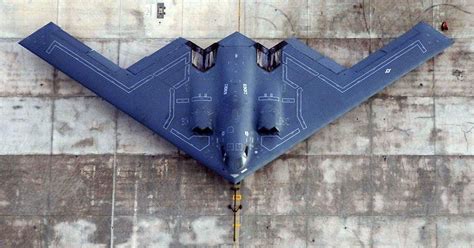 Secret Is Out: The New B-21 Stealth Bomber Has a Home - 19FortyFive