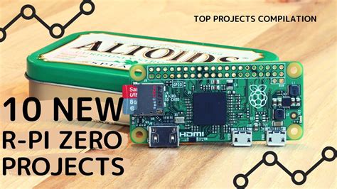 Amazing R Pi Zero Projects To Try In Youtube