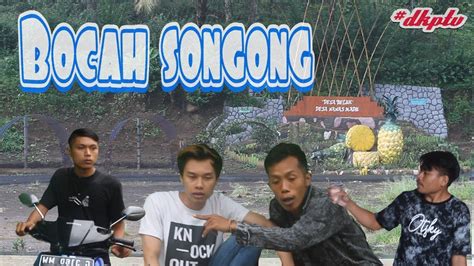 Bocah Songong Film Pendek Ngapak Pemalang Dkptv Youtube