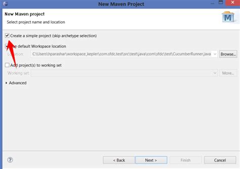 This blog will show you how to generate salesforce dto's using the camel salesforce maven plugin. Automatic Salesforce Testing with Cucumber - SFDC Beginner