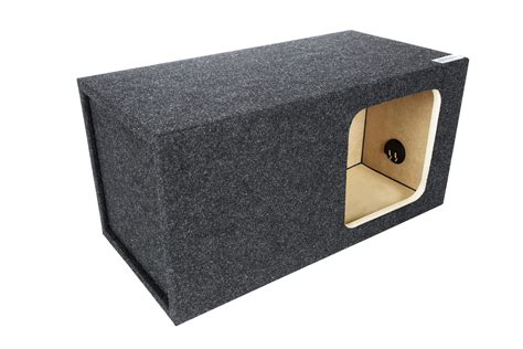 Buy Bbox Single Vented 12 Inch Subwoofer Enclosure Engineered For
