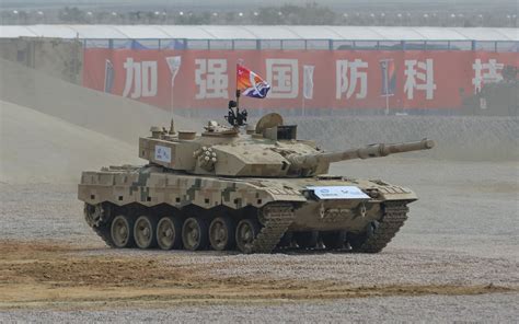 Need Armor China Wants To Sell This Tank Around The Globe The