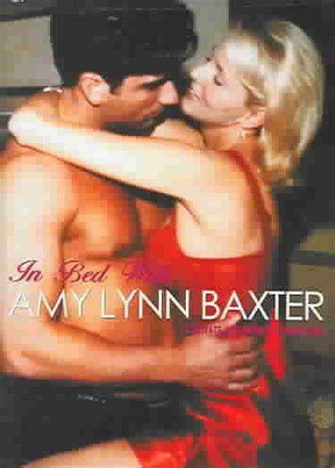 In Bed With Amy Lynn Baxter DVD Buy Online At The Nile