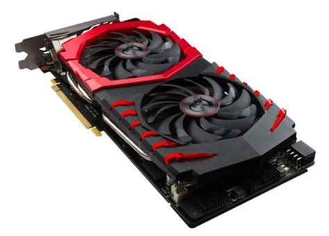 Msi Geforce Gtx 1080 Gaming Z Features Faster Clocks Than The Gaming X