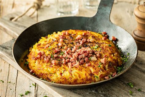 Welche Kartoffeln für Rösti