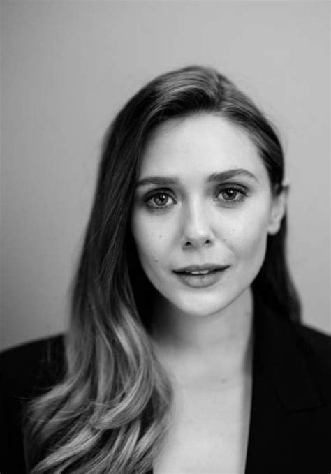 Elizabeth Olsen Sorry For Your Loss E Portraits At