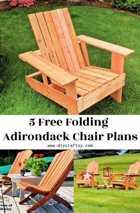 14 Trend Folding Adirondack Chair Plans Free Download Any Wood Plan