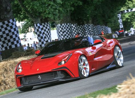 The portofino convertible is the most accessible in terms of price, but even it is far too expensive for most people. FERRARI F12 TRS specs & photos - 2014 - autoevolution