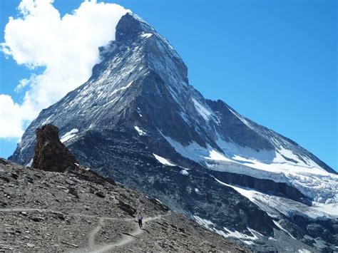 Seven Surprising Facts About The Matterhorn Travel