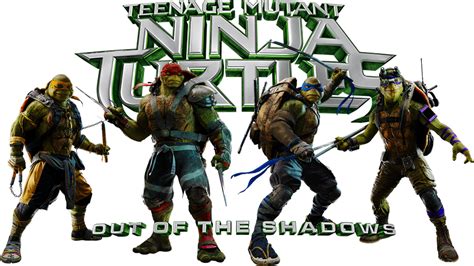 A bit redundant, yes, but the game itself is quite redundant. Teenage Mutant Ninja Turtles 2 | Movie fanart | fanart.tv