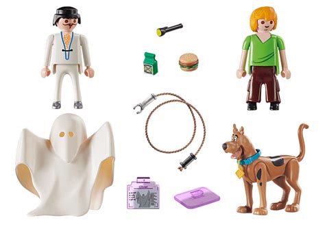 Check spelling or type a new query. SCOOBY-DOO! Scooby and Shaggy with Ghost - 70287 ...