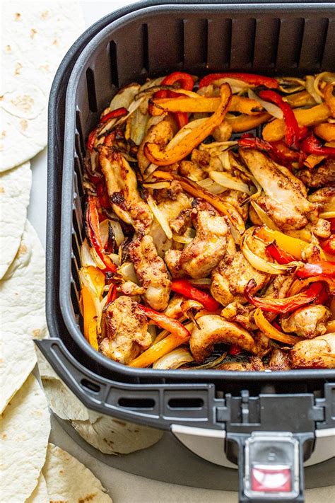 10 Healthy Air Fryer Recipes You Can Make Any Night Of The Week