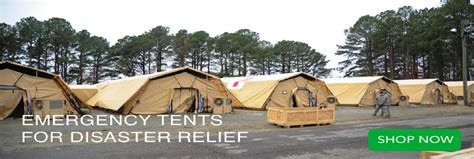 Military Tents Shelters And Military Grade Tents For Sale