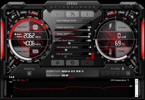Msi Geforce Gtx 1070 Ti Titanium 8g Review