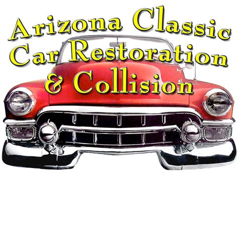 Arizona Classic Car Restoration