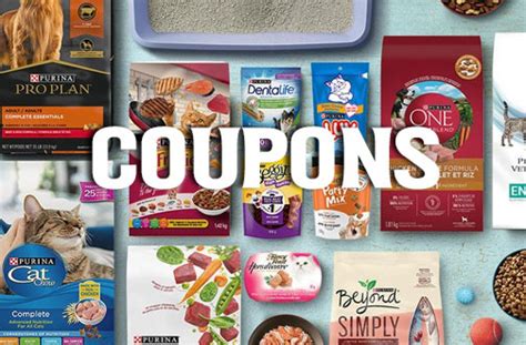 Finding samples can sometimes be a challenge, but hopefully, this article will help you with that. Purina Coupons Canada — Deals from SaveaLoonie!