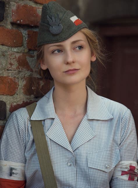 Warsaw Uprising 1944 Warsaw Uprising Wwii Women Military Women