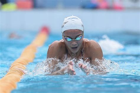 Kayla Sanchez Arrival Promises Medal Windfall For Ph Swimming