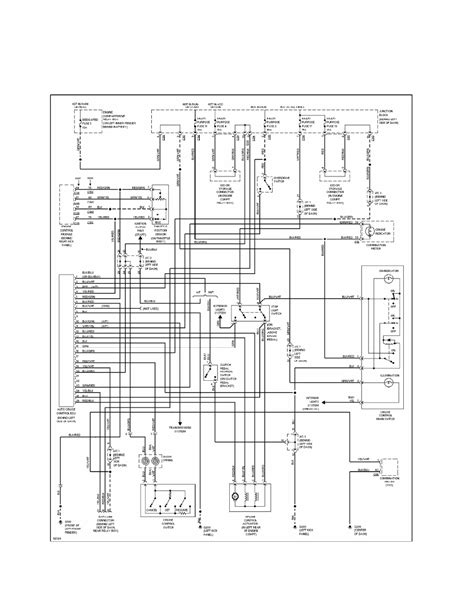 Wiring Diagram For Mitsubishi Montero Sport