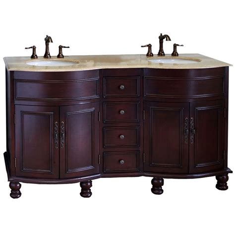 Bathroom city's range of large vanity units spans traditional, modern and contemporary designs from some of the world's leading brands, each delivering its own unique style and functionality available in. The 62 Inch Double Sink Traditional Wood Vanity is a ...