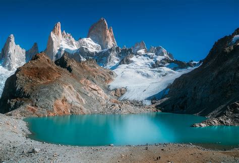 Argentina Patagonia And Mt Fitzroy Guided Hiking Tour Trip Deposit