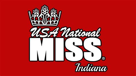 usa national miss indiana scholarship pageant