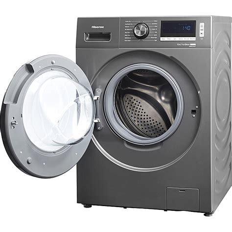 Hisense 10kg Wash 7kg Dry Front Load 2 In 1 Inverter Washing Machine