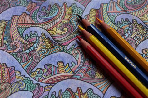 The middle ages saw the birth of a refined aesthetic over a period spanning a millennium. Good News, Doodlers! Psychologists Say Adult Coloring ...