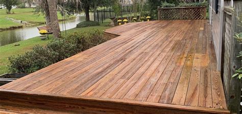Build a wooden deck: Fixing joists - A Collective For Change On The Hill