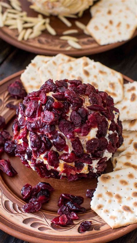 Cheese Ball Recipe Sweet And Savory Meals