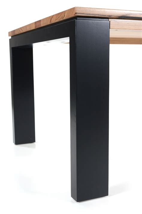 Warm and welcoming, the relaxed modern retro style of the portland dining collection suits the contemporary home. Portland Dining Table