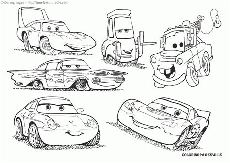 Buy crayola color cars coloring book markers prices disney online pages. Disney cars coloring page - timeless-miracle.com