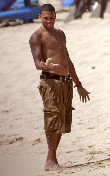 Shirtless Chris Brown Naked Black Male Celebs Hot Sex Picture