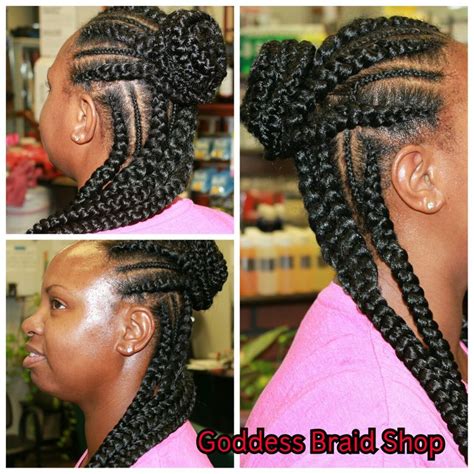 Omni hair braiding salons and dreadlocks salons offer high quality. 294 best images about Goddess Braid Shop on Pinterest ...