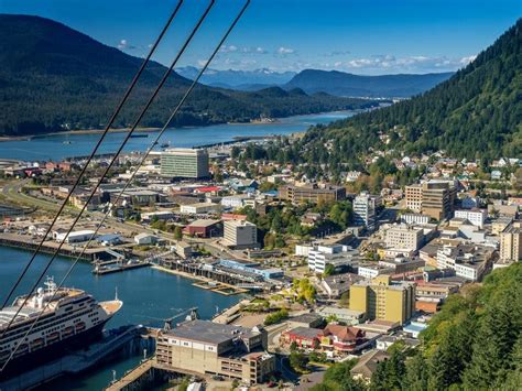Top 10 Largest Cities In Alaska By Population 2022 Data