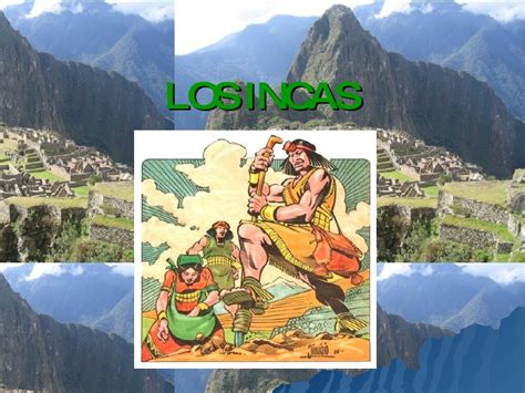Historia La Antigua CivilizaciÓn Inca