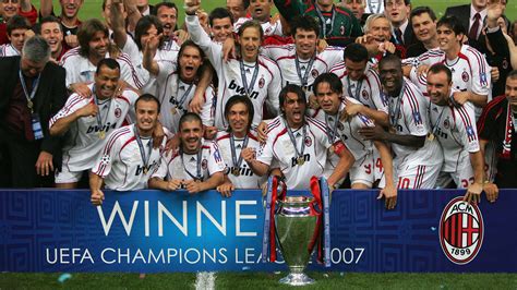See more of uefa champions league on facebook. Milan: vincitore della champions league 2006-2007 - Lyceum