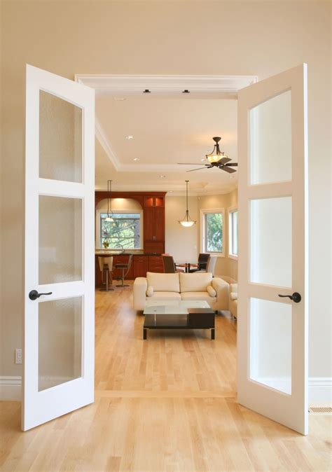 Beautify Your Home With French Doors Interior 18 Inches Interior