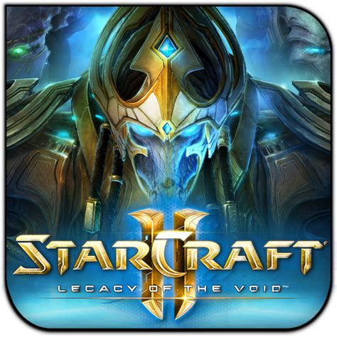 Starcraft 2 Legacy Of The Void Dock Icon By Veatbreaker On Deviantart