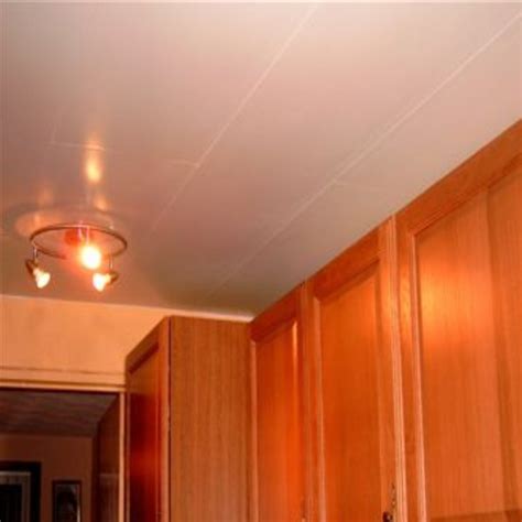 False ceiling is an example of modern construction and architecture in both residential and commercial applications. Ceiling Panel Applications - The Bathroom Marquee