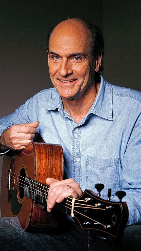 James Taylor American Guitarist Singer Songwriter Hd Mobile