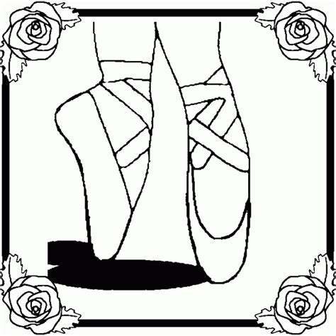 Best dancers, learn to dance at school dance and during competition they wear dance dress or dance costume. Coloring Pages Shoes Printable - Coloring Home