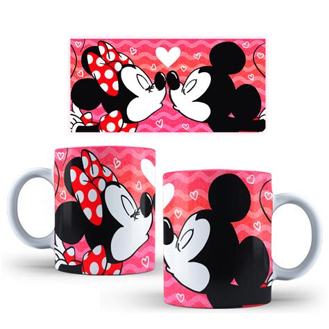 5 DiseÑos Para Sublimar Tazas De Mickey Mouse Tazas Guays Tazas