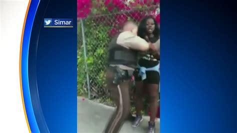Miami Dade Officer Charged With Rough Arrest Of Dyma Loving Declared