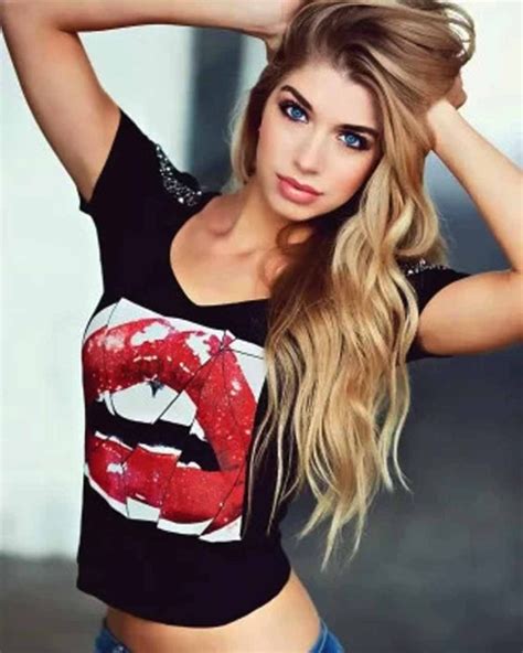 Allie Deberry Measurements Biography Height Shoe Instagram And More