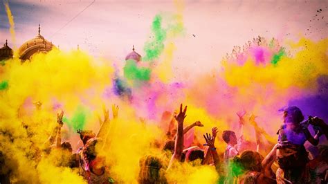 Holi Hd Wallpaper Background Image 1920x1080 Id888557