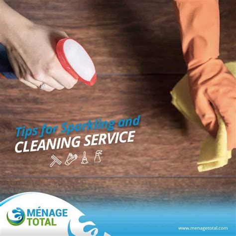 Keeping Your House Spotless All Kind Of Cleaning Services
